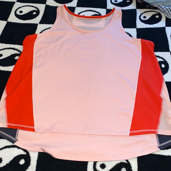 3/$30 Athletic Zone Penningtons Tank Top - Picture 3 of 9